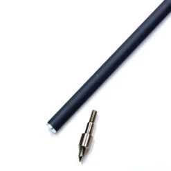 20 Inch Blue/White Carbon Crossbow Bolts Pack Of 6 -Arrow Point Shop 123654789632147