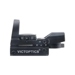VictOptics Z1 1x23x34 Red Dot Sight W/ Dovetail Mount -Arrow Point Shop 165180963820copy