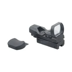 VictOptics Z1 1x23x34 Red Dot Sight W/ Dovetail Mount -Arrow Point Shop 165180964020copy