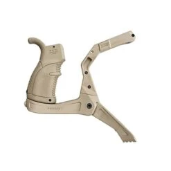 FAB Defense AR-Podium Bi-Pod For The AR-15 Platform - Dark Earth 10 FAB Defense AR-Podium Bi-Pod For The AR-15 Platform - Dark Earth -Arrow Point Shop 1933 ar podium open od fde 2d png mon jan 9 15 47 35