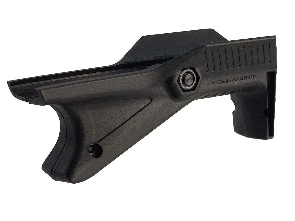 Strike Industries Cobra Tactical Fore Grip - Black 7 Strike Industries Cobra Tactical Fore Grip - Black - Image 5