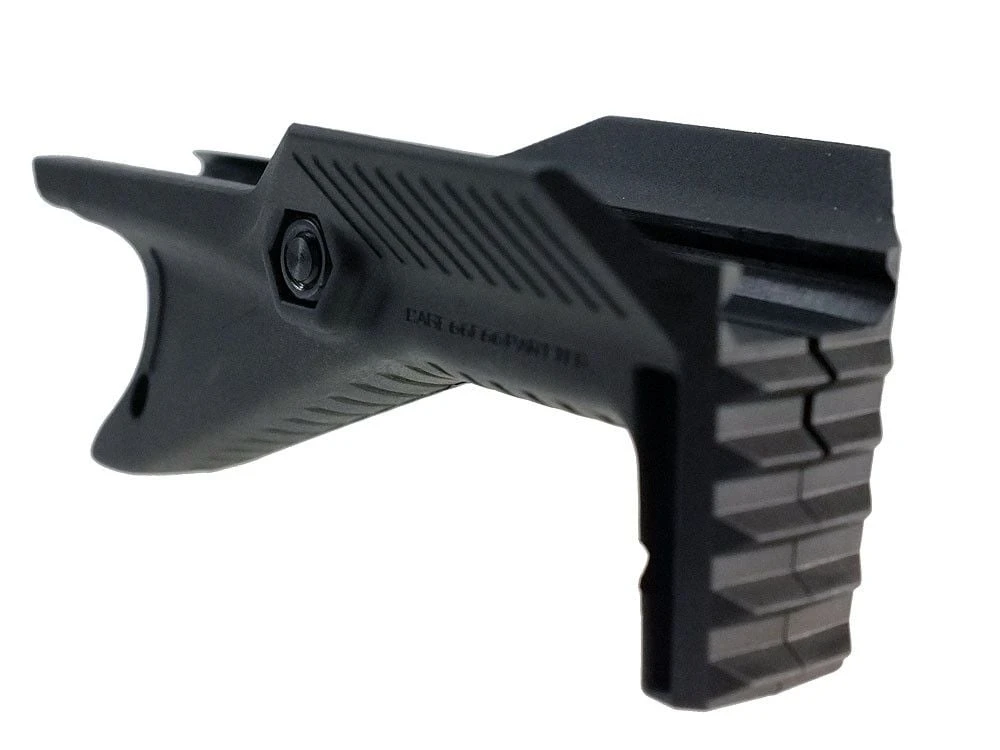 Strike Industries Cobra Tactical Fore Grip - Black 4 Strike Industries Cobra Tactical Fore Grip - Black - Image 2