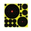 BIRCHWOOD CASEY Shoot N C® Self-Adhesive Targets – Variety Pack - 50 -Arrow Point Shop 34018 WEB 676231530534568