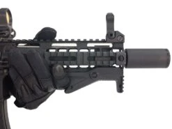 Strike Industries Cobra Tactical Fore Grip - FDE 11 Strike Industries Cobra Tactical Fore Grip - FDE -Arrow Point Shop 8 1 20 1