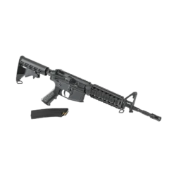 RW Minis AR15 Rifle 1/3 Scale 14 RW Minis AR15 Rifle 1/3 Scale -Arrow Point Shop A8100054 Angled 900px removebg