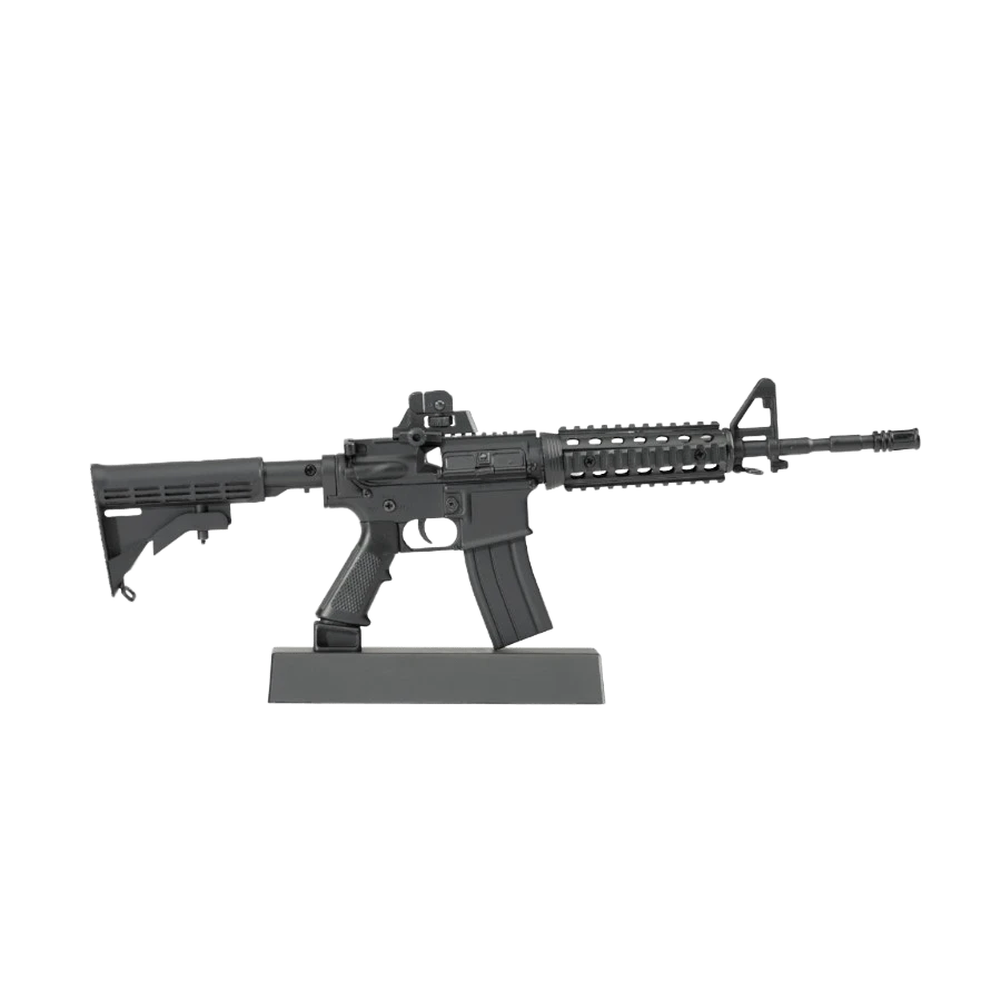 RW Minis AR15 Rifle 1/3 Scale 3 RW Minis AR15 Rifle 1/3 Scale
