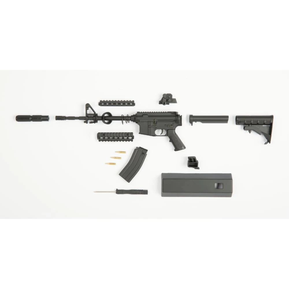 RW Minis AR15 Rifle 1/3 Scale 4 RW Minis AR15 Rifle 1/3 Scale - Image 2