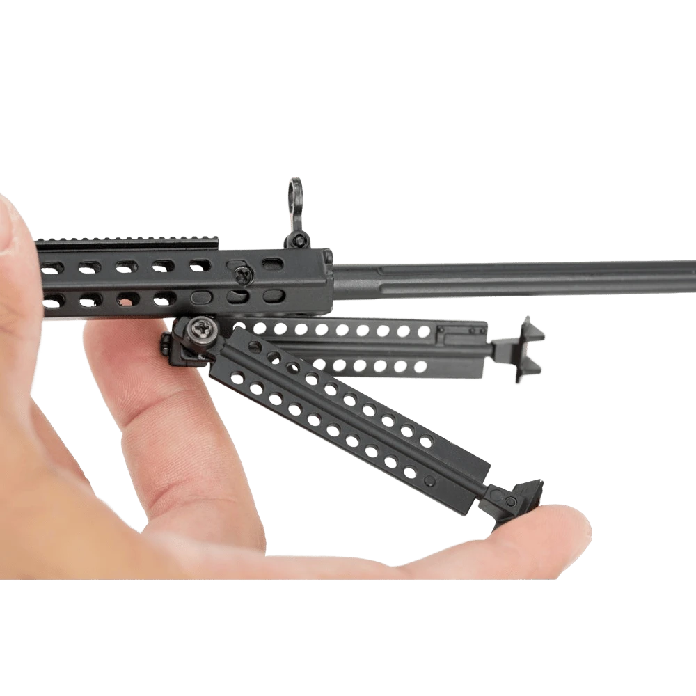 RW Minis .50 Cal Rifle 1/3 Scale 3 RW Minis .50 Cal Rifle 1/3 Scale