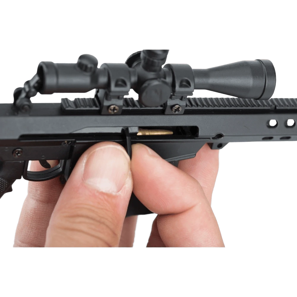 RW Minis .50 Cal Rifle 1/3 Scale 10 RW Minis .50 Cal Rifle 1/3 Scale - Image 8