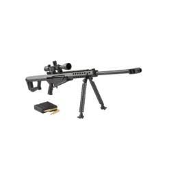 RW Minis .50 Cal Rifle 1/3 Scale 14 RW Minis .50 Cal Rifle 1/3 Scale -Arrow Point Shop A8100059 diplay angle removebg