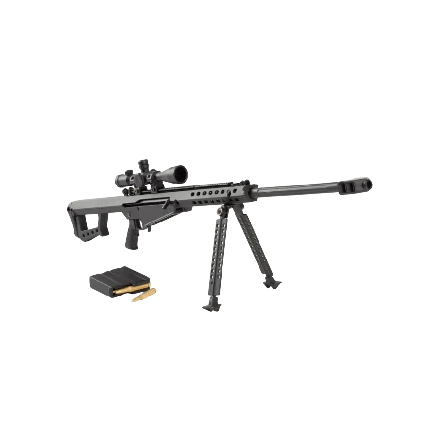 RW Minis .50 Cal Rifle 1/3 Scale 6 RW Minis .50 Cal Rifle 1/3 Scale - Image 4