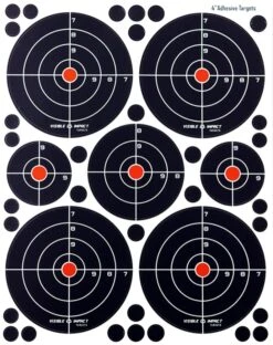 Crosman Visible Impact Targets