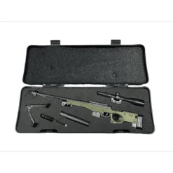 RW Minis AWM 338 Sniper Rifle 1/5 Scale 11 RW Minis AWM 338 Sniper Rifle 1/5 Scale -Arrow Point Shop AMD Full open 2 removebg