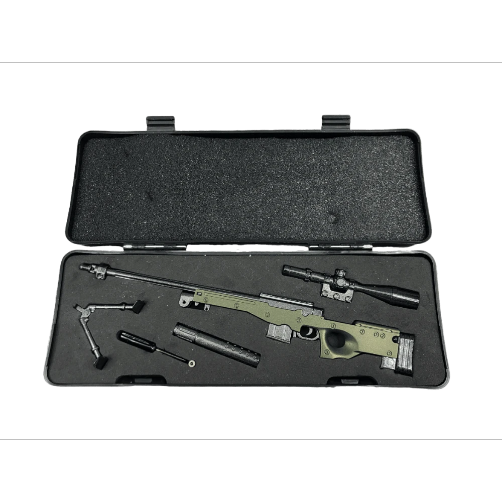 RW Minis AWM 338 Sniper Rifle 1/5 Scale 5 RW Minis AWM 338 Sniper Rifle 1/5 Scale - Image 3