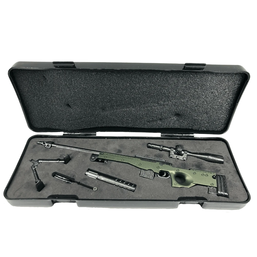 RW Minis AWM 338 Sniper Rifle 1/5 Scale 6 RW Minis AWM 338 Sniper Rifle 1/5 Scale - Image 4