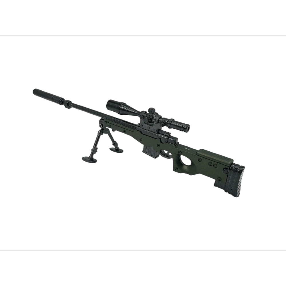 RW Minis AWM 338 Sniper Rifle 1/5 Scale 8 RW Minis AWM 338 Sniper Rifle 1/5 Scale - Image 6