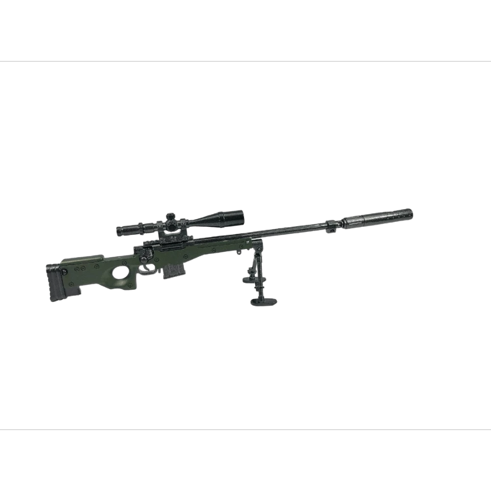 RW Minis AWM 338 Sniper Rifle 1/5 Scale 9 RW Minis AWM 338 Sniper Rifle 1/5 Scale - Image 7