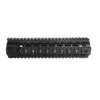 IMI Defense Aluminium Quad Rail Mid Length Freefloat 1 IMI Defense Aluminium Quad Rail Mid Length Freefloat -Arrow Point Shop Aluminium Freefloat Mid Length Quad Rail