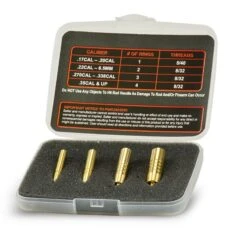 BORE TECH Bullet Knock-Out Set .17 - .50 CAL -Arrow Point Shop BTKO 1000 005