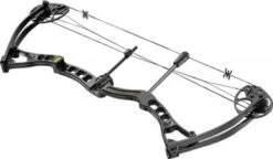 EK Archery Axis Compound Bow - Black (Left-Handed)