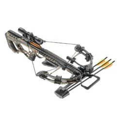 EK Archery Guillotine-M+ Compound Crossbow - 185lbs - Folium Camo