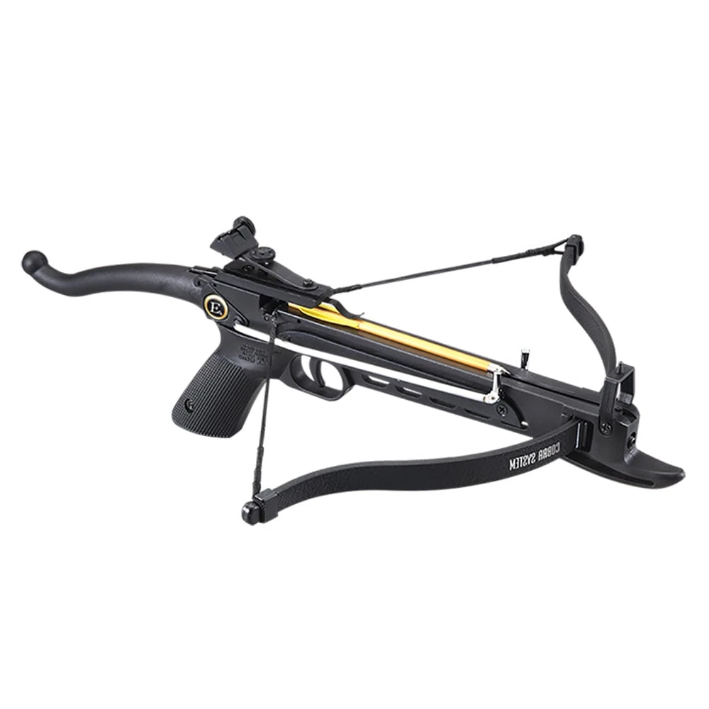 EK Archery Cobra Plastic Pistol Crossbow - 80lbs 4 EK Archery Cobra Plastic Pistol Crossbow - 80lbs - Image 2
