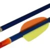 EK Archery 30" Aluminium Arrows - 7.6mm (Blue) 1 EK Archery 30" Aluminium Arrows - 7.6mm (Blue) -Arrow Point Shop D 001 B3