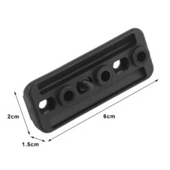 Rifleworks Keymod Swivel Stud Bipod Mount -Arrow Point Shop F821