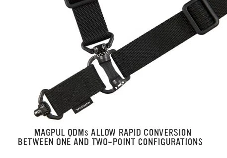 Magpul MS4 QDM Sling - Coyote MAG953 5 Magpul MS4 QDM Sling - Coyote MAG953 - Image 3