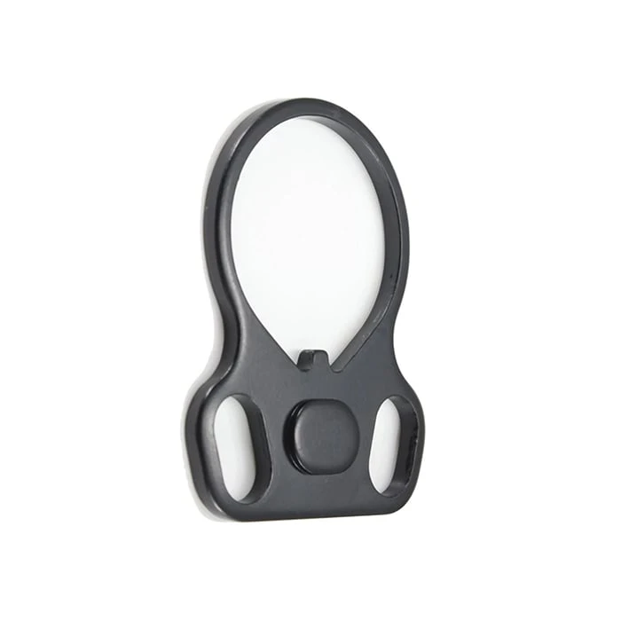 Receiver End Plate With Dual Sling Loop 3 Receiver End Plate With Dual Sling Loop