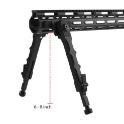 M-LOK Bipod 6 - 8 Inch For Handguards 10 M-LOK Bipod 6 - 8 Inch For Handguards -Arrow Point Shop H474e0c889ee8468f82910f79ea20ccb2K