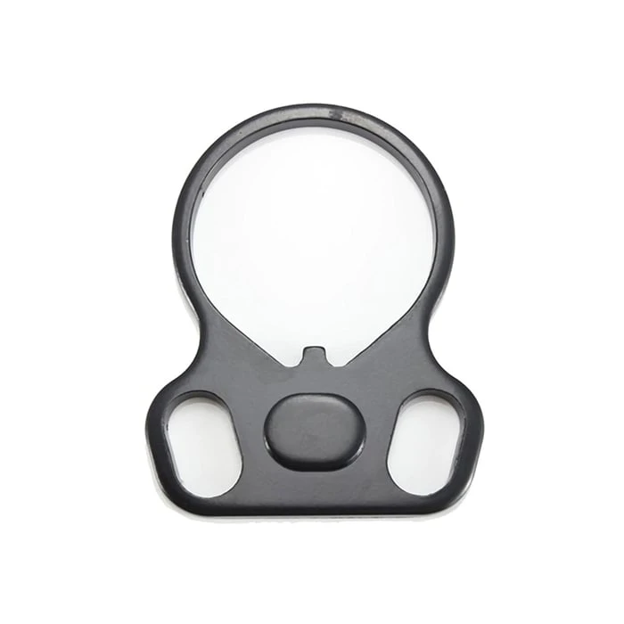 Receiver End Plate With Dual Sling Loop 4 Receiver End Plate With Dual Sling Loop - Image 2