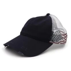 Stressed Look USA Flag Baseball Cap - Navy -Arrow Point Shop HTB1E2Y0azLuK1Rjy0Fhq6xpdFXaK