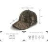 Autumn Camouflaged Baseball Cap -Arrow Point Shop HTB1SpR1jRHH8KJjy0Fbq6AqlpXaa