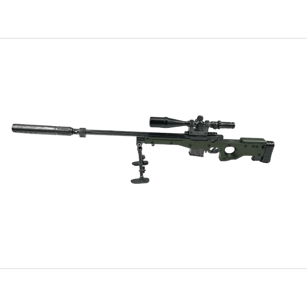 RW Minis AWM 338 Sniper Rifle 1/5 Scale 7 RW Minis AWM 338 Sniper Rifle 1/5 Scale - Image 5