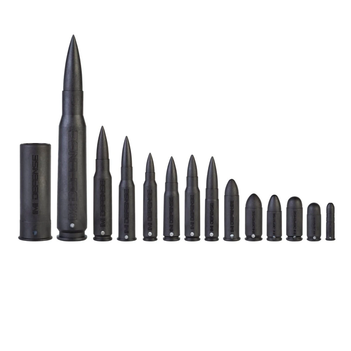 IMI Defense Dummy Bullet 7.62X51 308 Winchester (20 Pcs. Pack) 3 IMI Defense Dummy Bullet 7.62X51 308 Winchester (20 Pcs. Pack)
