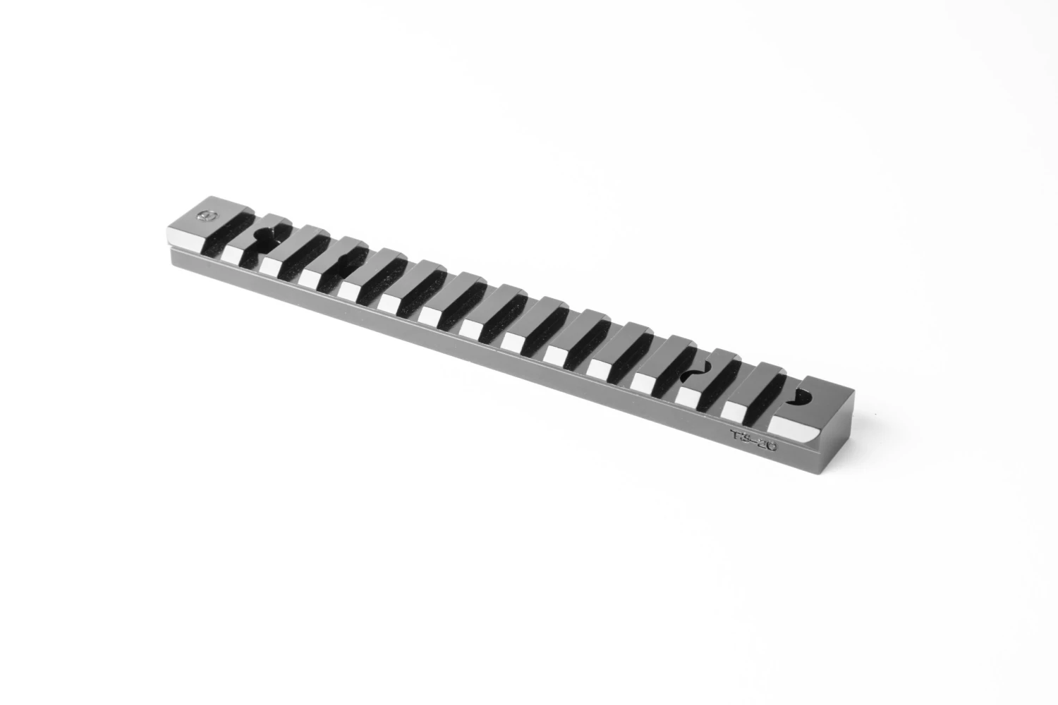 Britannia Rails Tikka T3 Aluminium Picatinny Rail 10 MOA - 2-0008 4 Britannia Rails Tikka T3 Aluminium Picatinny Rail 10 MOA - 2-0008 - Image 2