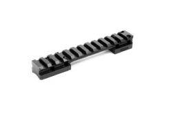 Britannia Rails Browning X-Bolt SSA Standard Aluminium Picatinny Rail 0 MOA - 2-0033 -Arrow Point Shop IMG 5892