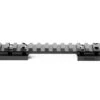 Britannia Rails Browning X-Bolt SSA Standard Aluminium Picatinny Rail 0 MOA - 2-0033
