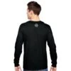 IMI Defense Long Sleeve Crew Tee - XL -Arrow Point Shop IMI Black Long Sleeve Shirt Back
