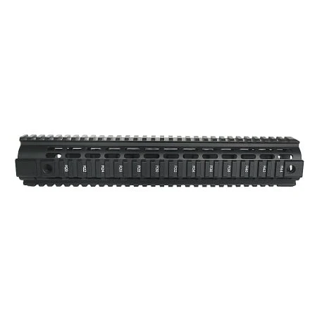 IMI Defense Aluminium Quad Rail Rifle Length Freefloat 3 IMI Defense Aluminium Quad Rail Rifle Length Freefloat