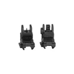 KEY-ARMA Polymer Flip Up Sights KEY-302