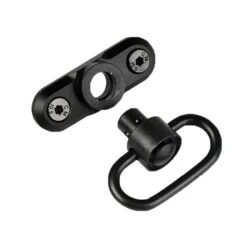 Rifleworks M-LOK Standard QD Sling Swivel Adapter -Arrow Point Shop M2322