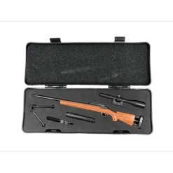 RW Minis M24 Sniper Rifle 1/5 Scale -Arrow Point Shop M24 Open Box 2 removebg