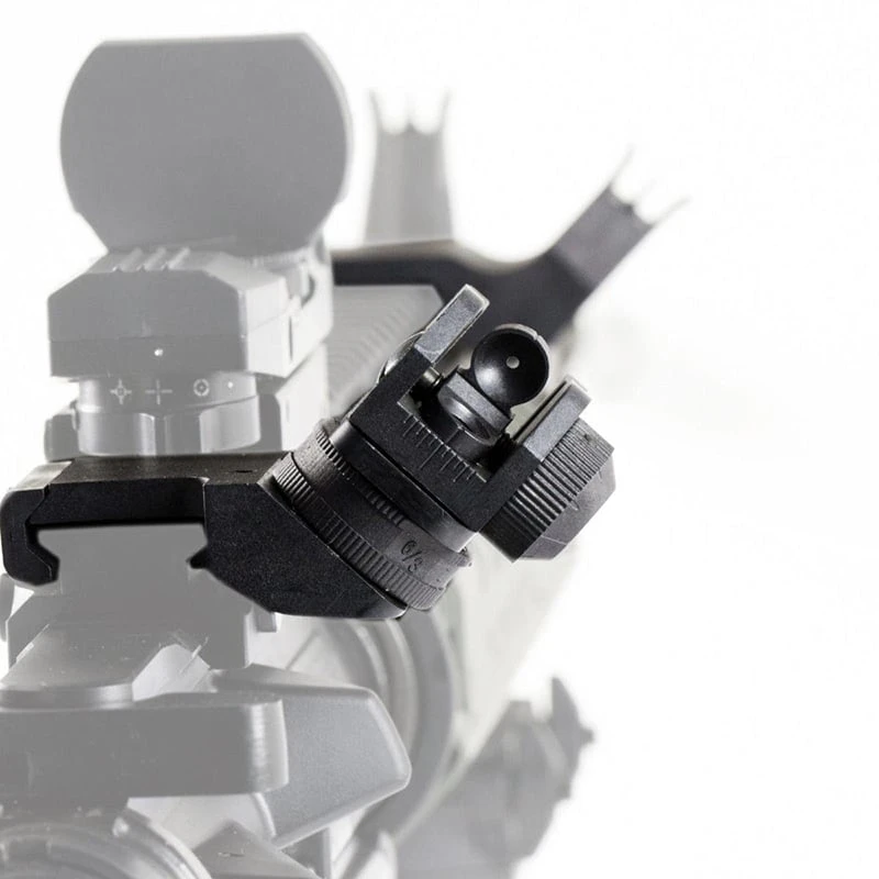 Rifleworks Front And Rear 45 Degree Offset Quick Transition Back Up Sights 4 Rifleworks Front And Rear 45 Degree Offset Quick Transition Back Up Sights - Image 2