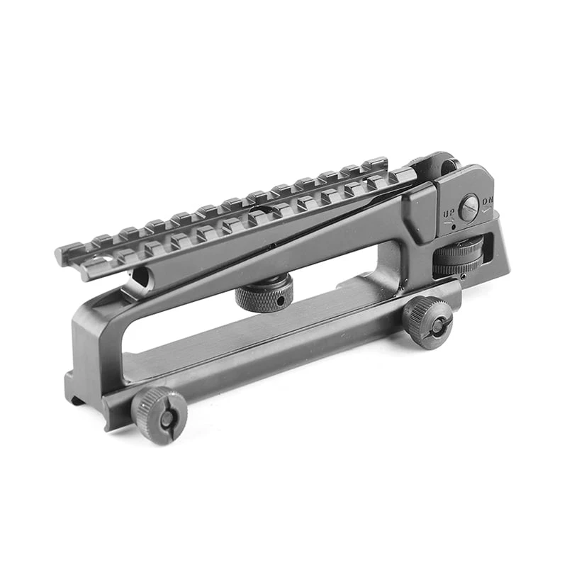 Rifleworks AR15 Detachable Carry Handle Dual Apertures A2 Rear Sight 5 Rifleworks AR15 Detachable Carry Handle Dual Apertures A2 Rear Sight - Image 3