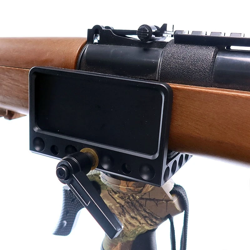 Rifleworks Aluminium Rifle Clamp 7 Rifleworks Aluminium Rifle Clamp - Image 5