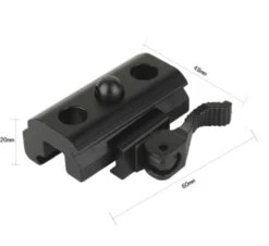 Rifleworks Quick Release Bipod Sling Stud Adaptor -Arrow Point Shop M523