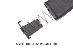 Magpul Minus 5 Round Limiter – PMAG AR/M4 GEN M3 - 3 Pack MAG285