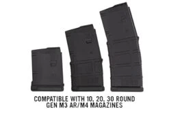 Magpul Minus 10 Round Limiter – PMAG AR/M4 GEN M3 5.56x45 - 3 Pack MAG286 -Arrow Point Shop MAG2864